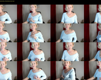 colette1w — 7 minute Chaturbate female cam show recording, 720p, Feb 18, 2022