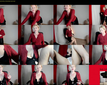 colette1w — 77 minute Chaturbate female cam show recording, 720p, Feb 18, 2022