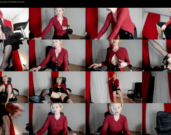 colette1w — 91 minute Chaturbate female cam show recording, 720p, Feb 18, 2022