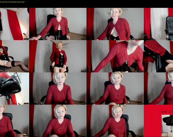 colette1w — 95 minute Chaturbate female cam show recording, 720p, Feb 18, 2022