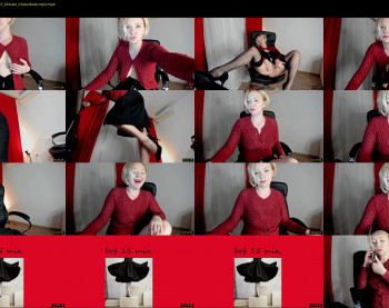 colette1w — 104 minute Chaturbate female cam show recording, 720p, Feb 18, 2022