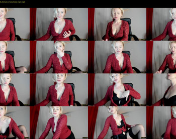 colette1w — 19 minute Chaturbate female cam show recording, 720p, Feb 18, 2022