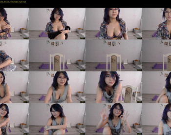 couple_kitty — 54 minute Chaturbate female cam show recording, 1080p, Feb 18, 2022