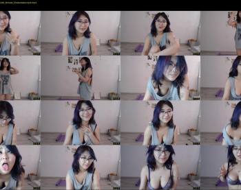 couple_kitty — 54 minute Chaturbate female cam show recording, 1080p, Feb 18, 2022