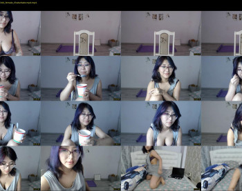 couple_kitty — 54 minute Chaturbate female cam show recording, 1080p, Feb 18, 2022