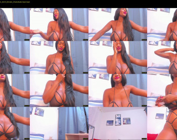 crazy_addixtion — 50 minute Chaturbate female cam show recording, 1080p, Feb 19, 2022