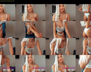crazzy_cherry — 47 minute Chaturbate female cam show recording, 1080p, Feb 18, 2022