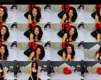 crystallluv — 39 minute Chaturbate female cam show recording, 720p, Feb 18, 2022