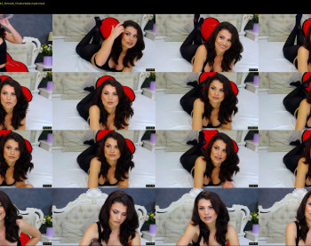 crystallluv — 32 minute Chaturbate female cam show recording, 720p, Feb 18, 2022
