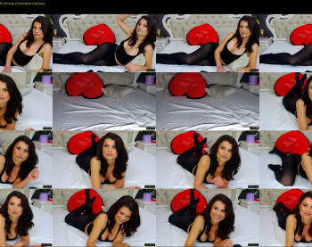 crystallluv — 104 minute Chaturbate female cam show recording, 720p, Feb 18, 2022