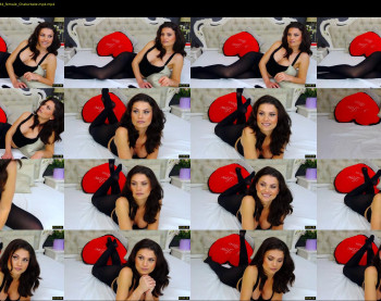 crystallluv — 39 minute Chaturbate female cam show recording, 720p, Feb 18, 2022