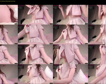 cuponette — 15 minute Chaturbate female cam show recording, 1080p, Feb 18, 2022