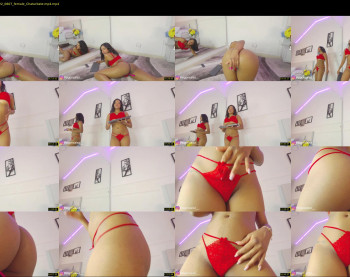 cyanide_candys — 21 minute Chaturbate female cam show recording, 4K, Feb 18, 2022