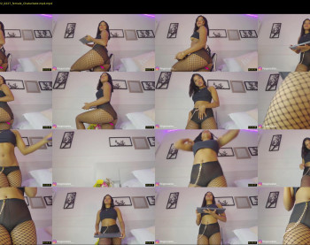 cyanide_candys — 35 minute Chaturbate female cam show recording, 1080p, Feb 19, 2022
