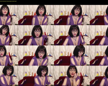 danacougar — 19 minute Chaturbate female cam show recording, 720p, Feb 18, 2022