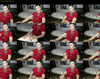 daniel_like — 56 minute Chaturbate male cam show recording, 1080p, Feb 18, 2022