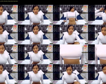 danielasanders — 34 minute Chaturbate female cam show recording, 1080p, Feb 18, 2022