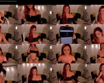 danniesmithx — 92 minute Chaturbate female cam show recording, 720p, Feb 18, 2022