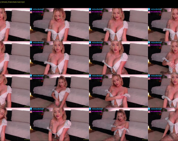 dee_nise — 54 minute Chaturbate female cam show recording, 1080p, Feb 18, 2022
