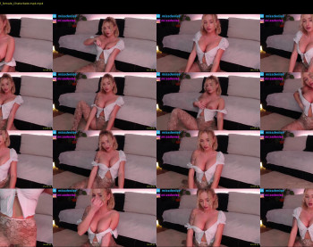 dee_nise — 48 minute Chaturbate female cam show recording, 1080p, Feb 18, 2022
