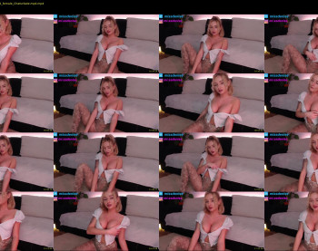 dee_nise — 20 minute Chaturbate female cam show recording, 1080p, Feb 18, 2022