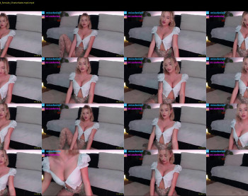 dee_nise — 19 minute Chaturbate female cam show recording, 1080p, Feb 18, 2022
