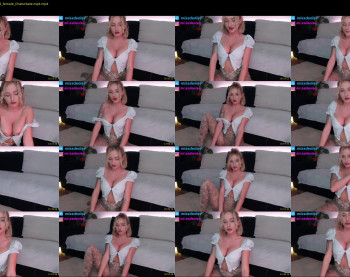 dee_nise — 49 minute Chaturbate female cam show recording, 1080p, Feb 18, 2022
