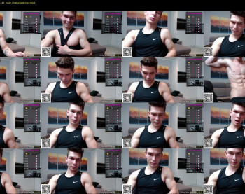 destroy_boy — 54 minute Chaturbate male cam show recording, 1080p, Feb 18, 2022