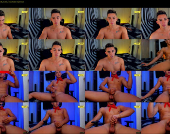 devils_gold — 25 minute Chaturbate male cam show recording, 1080p, Feb 18, 2022