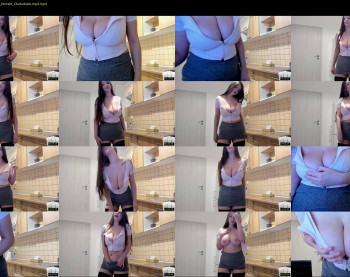 devyale — 20 minute Chaturbate female cam show recording, 1080p, Feb 18, 2022