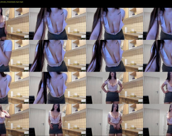 devyale — 4 minute Chaturbate female cam show recording, 1080p, Feb 18, 2022