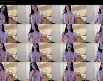 devyale — 3 minute Chaturbate female cam show recording, 1080p, Feb 18, 2022