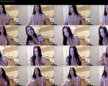 devyale — 6 minute Chaturbate female cam show recording, 1080p, Feb 18, 2022