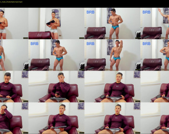 dilan_coy — 44 minute Chaturbate male cam show recording, 1080p, Feb 18, 2022