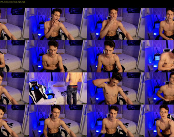 dirty_pothos — 32 minute Chaturbate male cam show recording, 720p, Feb 18, 2022