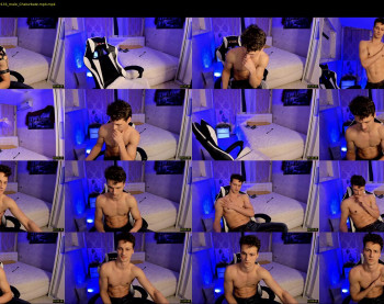 dirty_pothos — 14 minute Chaturbate male cam show recording, 720p, Feb 18, 2022