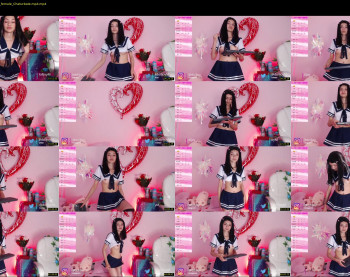 doll_joy — 55 minute Chaturbate female cam show recording, 1080p, Feb 18, 2022
