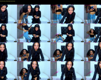 eimi_space — 6 minute Chaturbate female cam show recording, 1080p, Feb 19, 2022