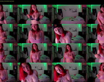 eli_hot5 — 16 minute Chaturbate female cam show recording, 1080p, Feb 19, 2022
