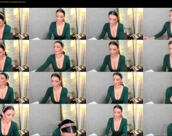 elisabaxter — 13 minute Chaturbate female cam show recording, 720p, Feb 18, 2022