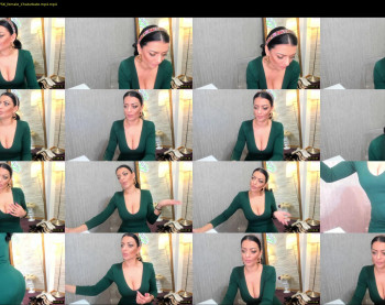 elisabaxter — 7 minute Chaturbate female cam show recording, 720p, Feb 18, 2022