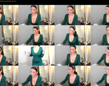 elisabaxter — 102 minute Chaturbate female cam show recording, 720p, Feb 18, 2022