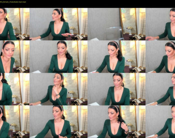 elisabaxter — 95 minute Chaturbate female cam show recording, 720p, Feb 18, 2022