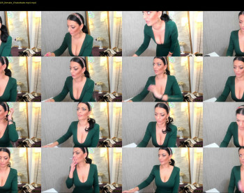 elisabaxter — 96 minute Chaturbate female cam show recording, 720p, Feb 18, 2022