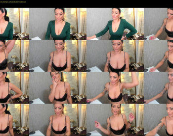 elisabaxter — 94 minute Chaturbate female cam show recording, 720p, Feb 18, 2022