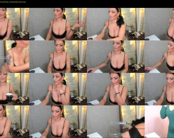 elisabaxter — 18 minute Chaturbate female cam show recording, 720p, Feb 18, 2022