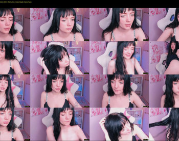 elizabethbritanny — 54 minute Chaturbate female cam show recording, 1080p, Feb 18, 2022