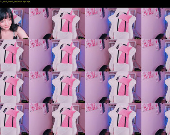 elizabethbritanny — 55 minute Chaturbate female cam show recording, 1080p, Feb 18, 2022