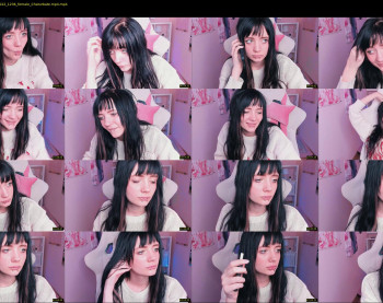 elizabethbritanny — 54 minute Chaturbate female cam show recording, 1080p, Feb 18, 2022