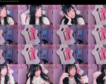 elizabethbritanny — 54 minute Chaturbate female cam show recording, 1080p, Feb 18, 2022